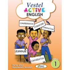 Active English for Primary 1